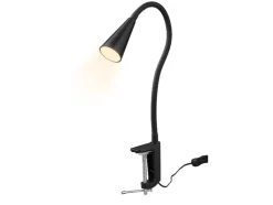 LED-klemlamp Freya
