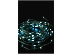 LED-lichtsnoer met audiosensor 100 LED's