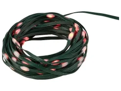 LED-lichtsnoer met audiosensor 100 LED's