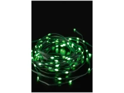 LED-lichtsnoer met audiosensor 100 LED's