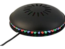 LED-partylamp met audiosensor