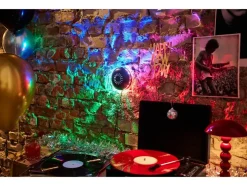 LED-partylamp met audiosensor