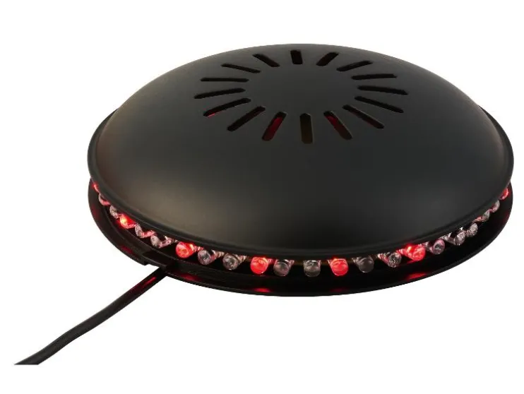 LED-partylamp met audiosensor