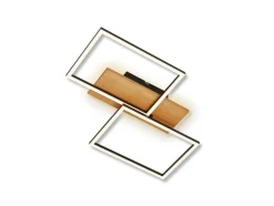 LED-plafondlamp met backlight