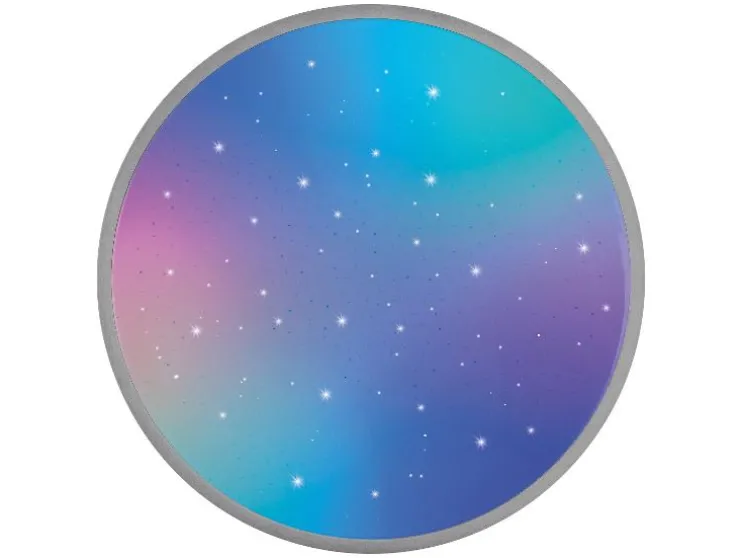 LED-plafondlamp met kleurregeling