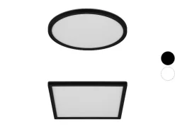 LED-plafondlamp met sensor