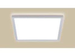 LED-plafondlamp met sensor