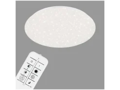 LED-plafondlamp met sterreneffect