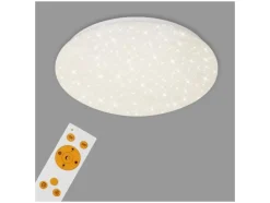 LED-plafondlamp met sterreneffect