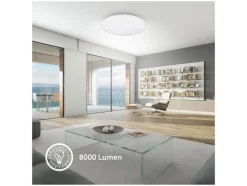 LED-plafondlamp met sterreneffect