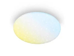 LED-plafondlamp met sterreneffect