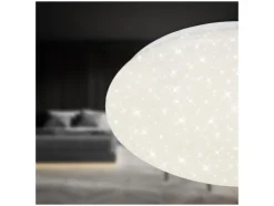 LED-plafondlamp met sterreneffect