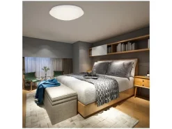 LED-plafondlamp met sterreneffect