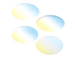 LED-plafondlamp met sterreneffect