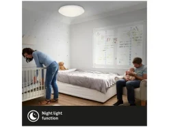 LED-plafondlamp met sterreneffect