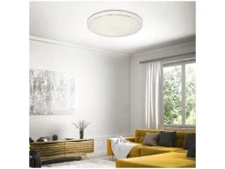 LED-plafondlamp met sterreneffect