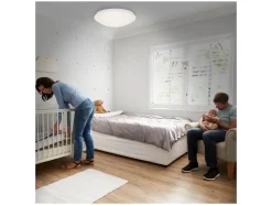 LED-plafondlamp met sterreneffect