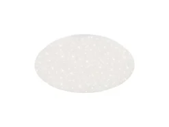 LED-plafondlamp met sterreneffect