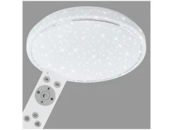 LED-plafondlamp met sterreneffect
