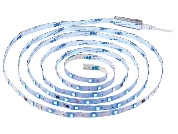 LED-strip met audiosensor 3 m