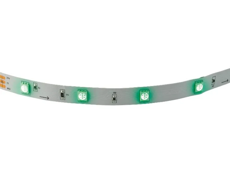 LED-strip met audiosensor 3 m