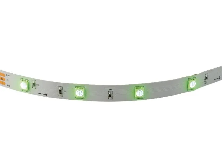 LED-strip met audiosensor 3 m