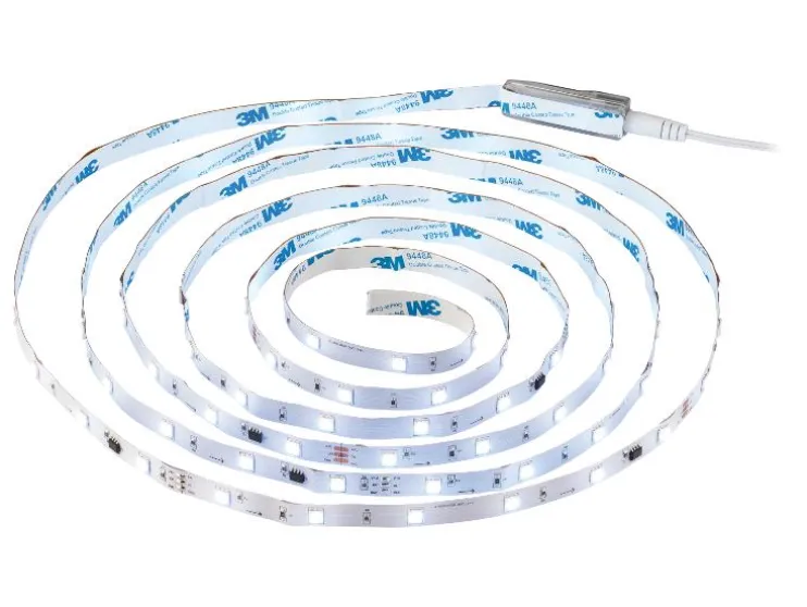 LED-strip met audiosensor 3 m