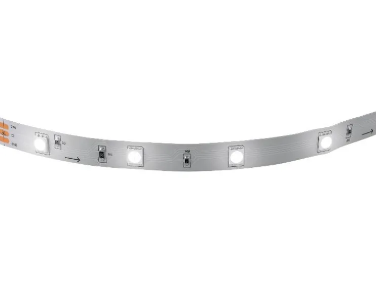 LED-strip met audiosensor 3 m