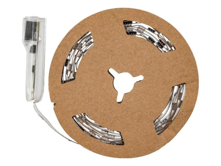 LED-strip met audiosensor 3 m