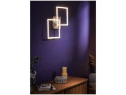 LED-wand- of -plafondlamp