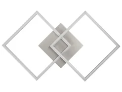 LED-wand- of -plafondlamp