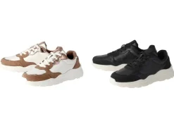 Leren dames schoenen