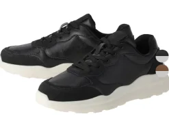 Leren dames schoenen