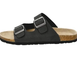 Leren heren slippers