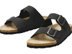 Leren heren slippers