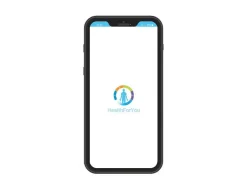 Lichaam analyse weegschaal