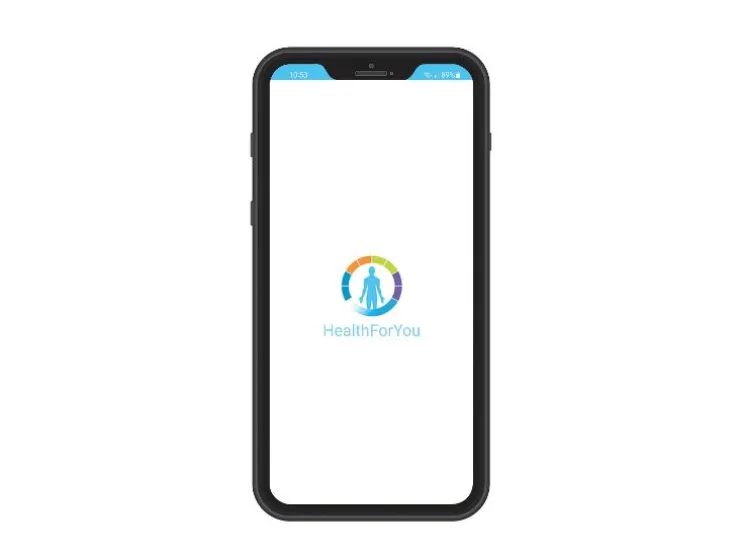 Lichaam analyse weegschaal