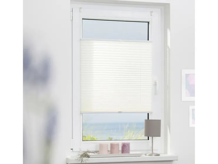 Lichtblick plisségordijn Klemmfix