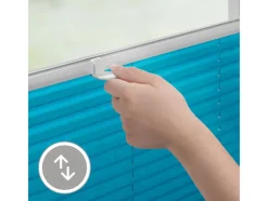 Lichtblick plisségordijn Klemmfix