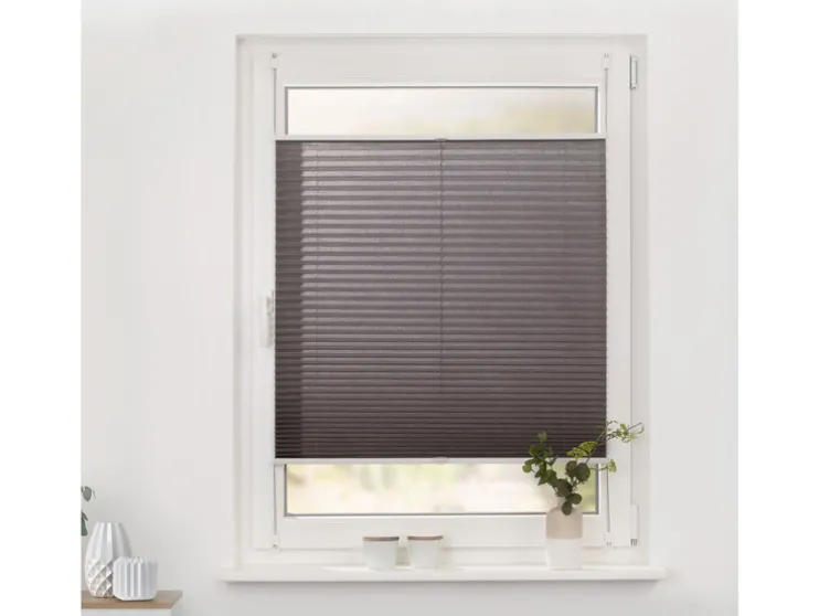 Lichtblick plisségordijn Klemmfix