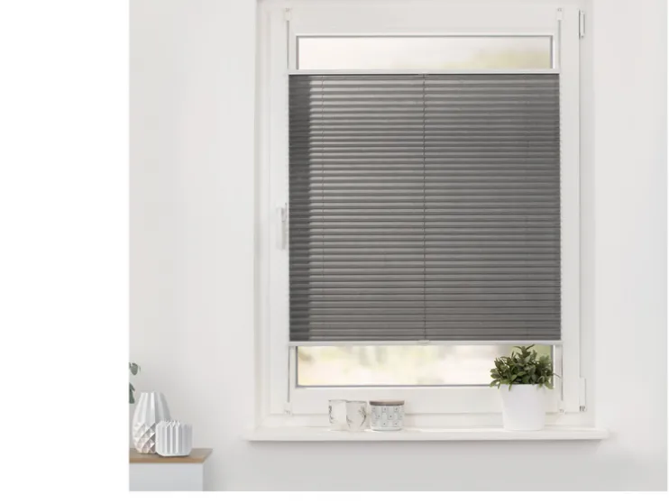 Lichtblick plisségordijn Klemmfix