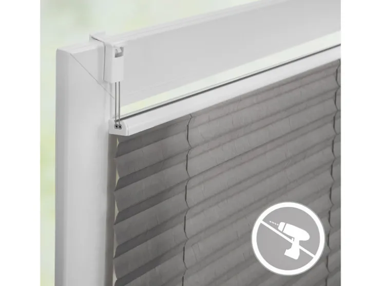 Lichtblick plisségordijn Klemmfix