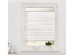 Lichtblick plisségordijn Klemmfix