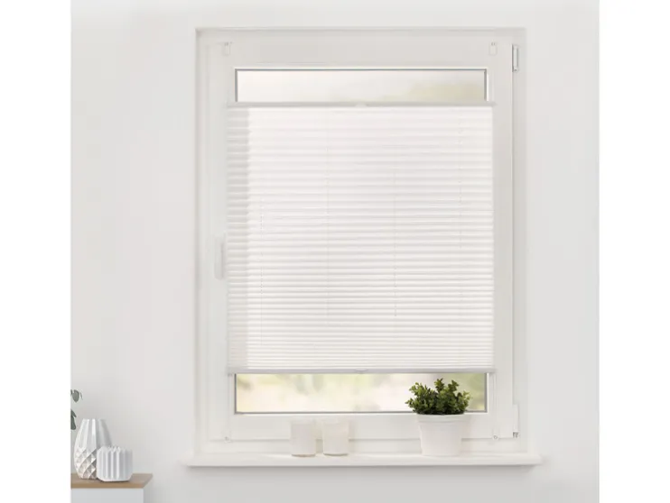 Lichtblick plisségordijn Klemmfix