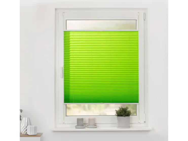 Lichtblick plisségordijn Klemmfix