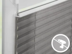 Lichtblick plisségordijn Klemmfix