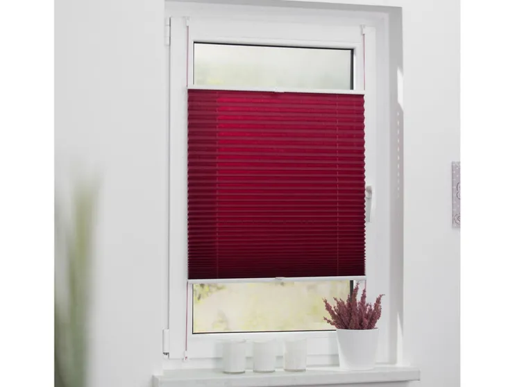 Lichtblick plisségordijn Klemmfix