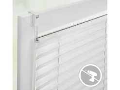 Lichtblick plisségordijn Klemmfix