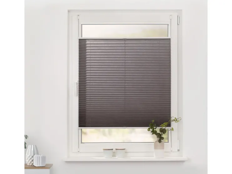 Lichtblick plisségordijn Klemmfix