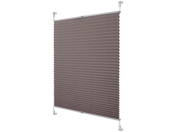 Lichtblick plisségordijn Klemmfix